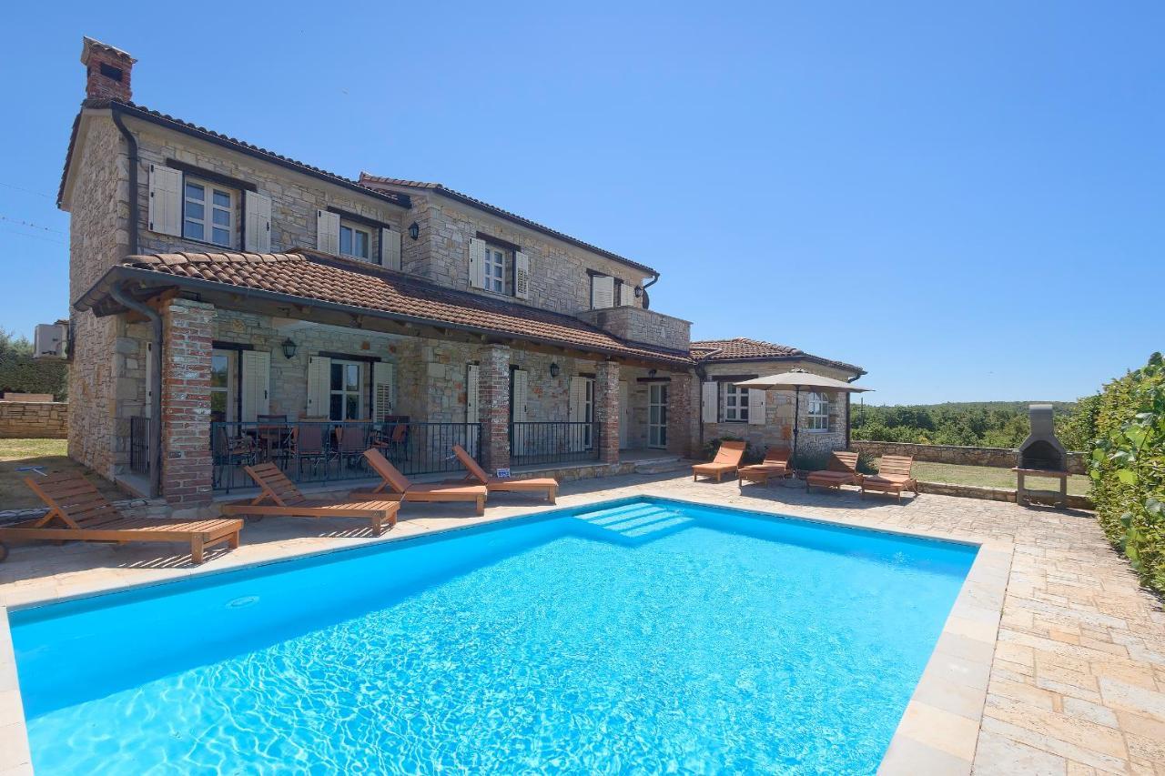 Villa Olivetta By Istrian Country Houses Barat  Extérieur photo