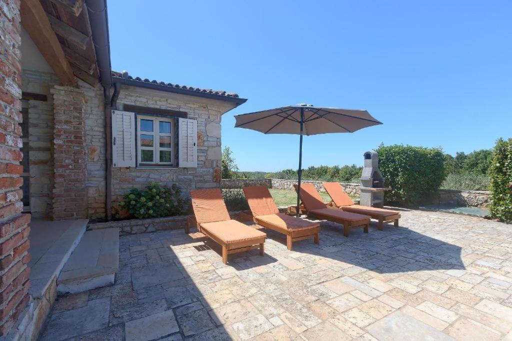 Villa Olivetta By Istrian Country Houses Barat  Extérieur photo