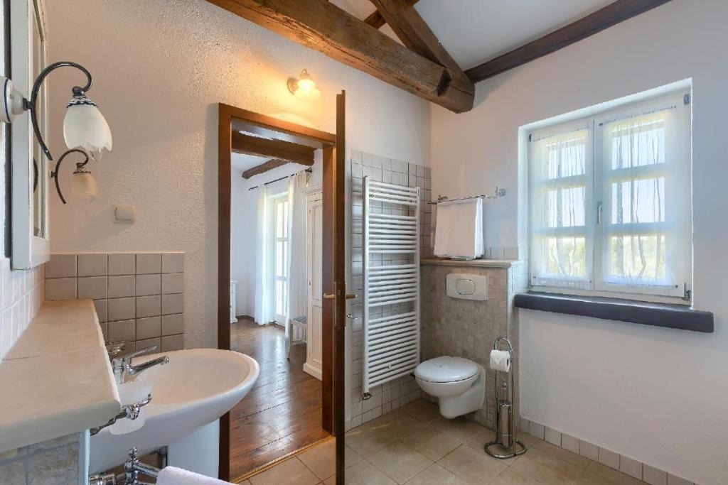 Villa Olivetta By Istrian Country Houses Barat  Extérieur photo