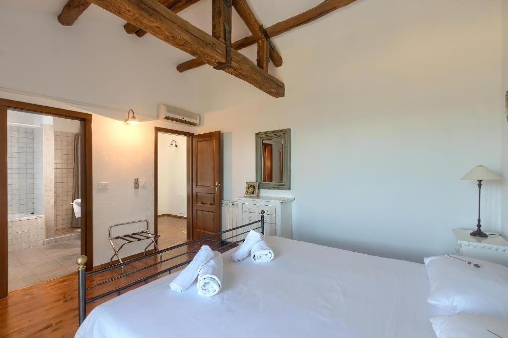 Villa Olivetta By Istrian Country Houses Barat  Extérieur photo