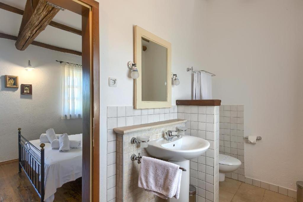 Villa Olivetta By Istrian Country Houses Barat  Extérieur photo